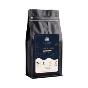 Café Natiria Grano Entero 1 kg