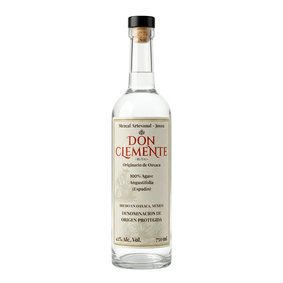 Botella Don Clemente